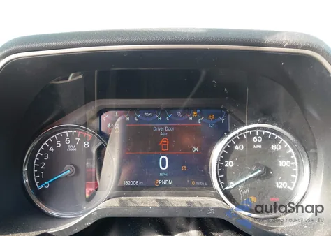 2021 Ford F-150 Xlt из США, поврежденный, VIN 1FTEW1CB4MKD83605